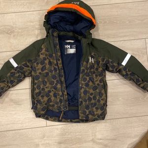 Ski jacket